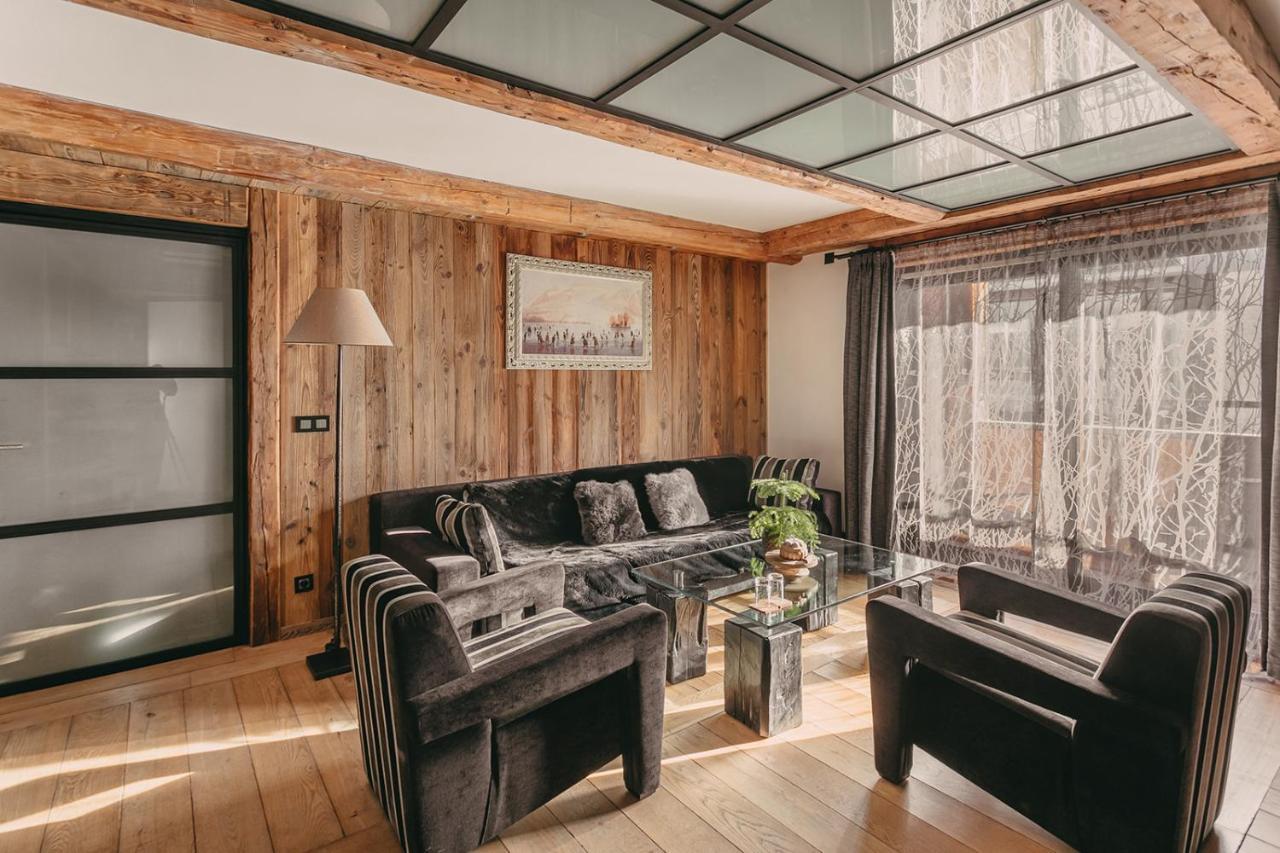 Les Suites - Maison Bouvier ทีนเญอ ภายนอก รูปภาพ