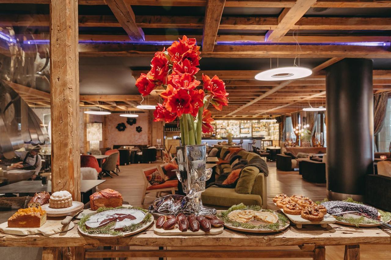 Les Suites - Maison Bouvier ทีนเญอ ภายนอก รูปภาพ