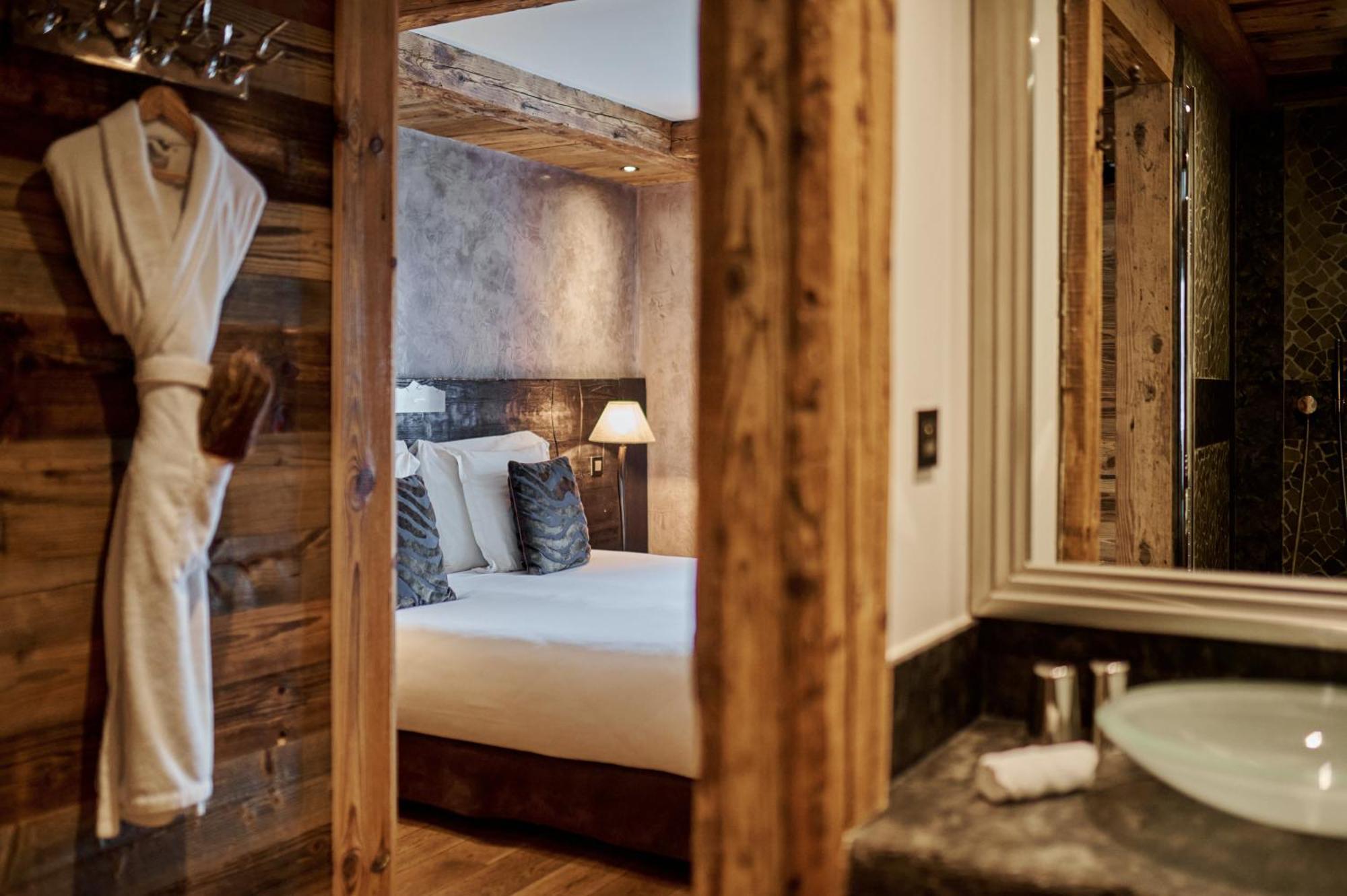 Les Suites - Maison Bouvier ทีนเญอ ภายนอก รูปภาพ