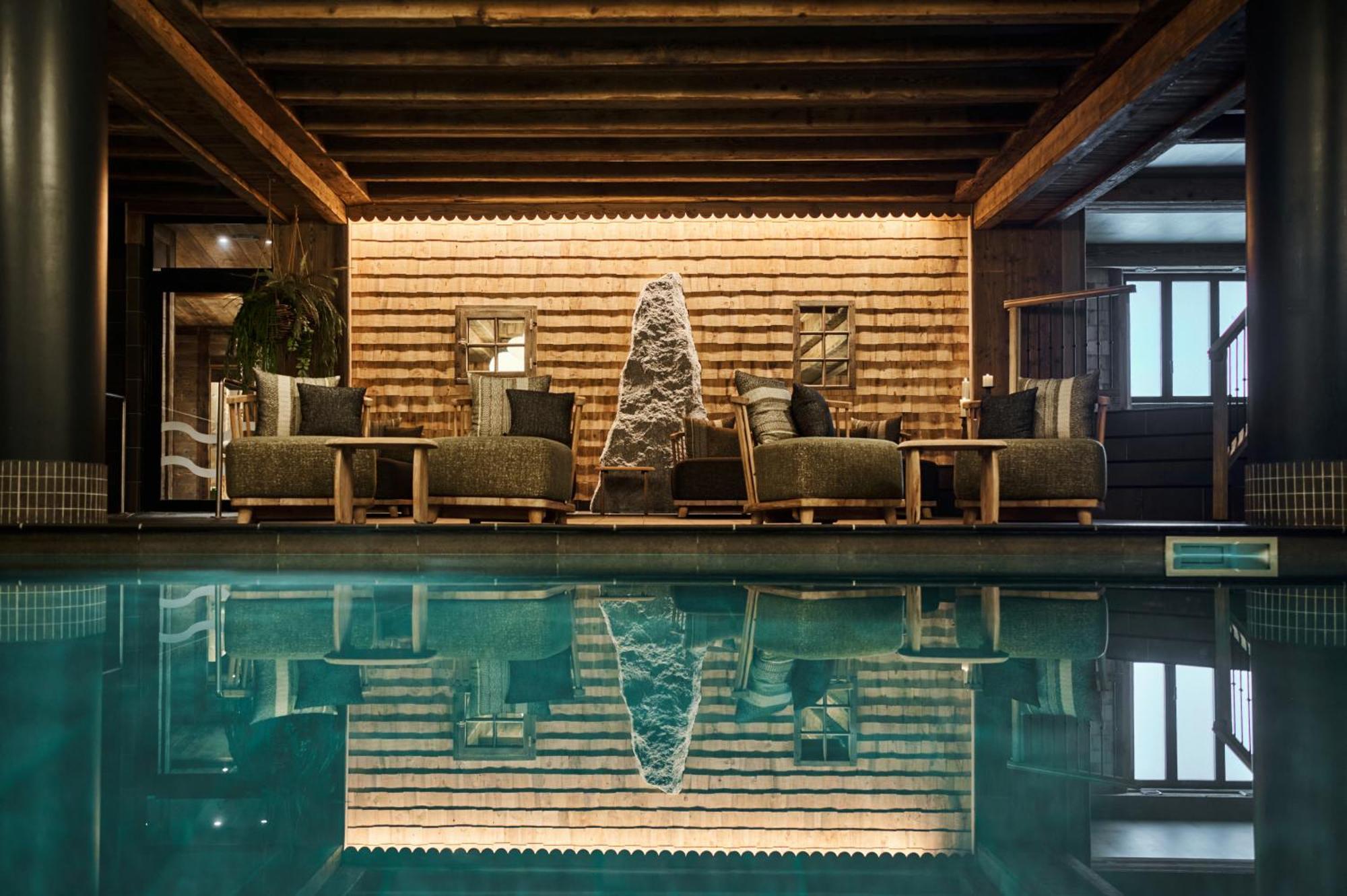 Les Suites - Maison Bouvier ทีนเญอ ภายนอก รูปภาพ