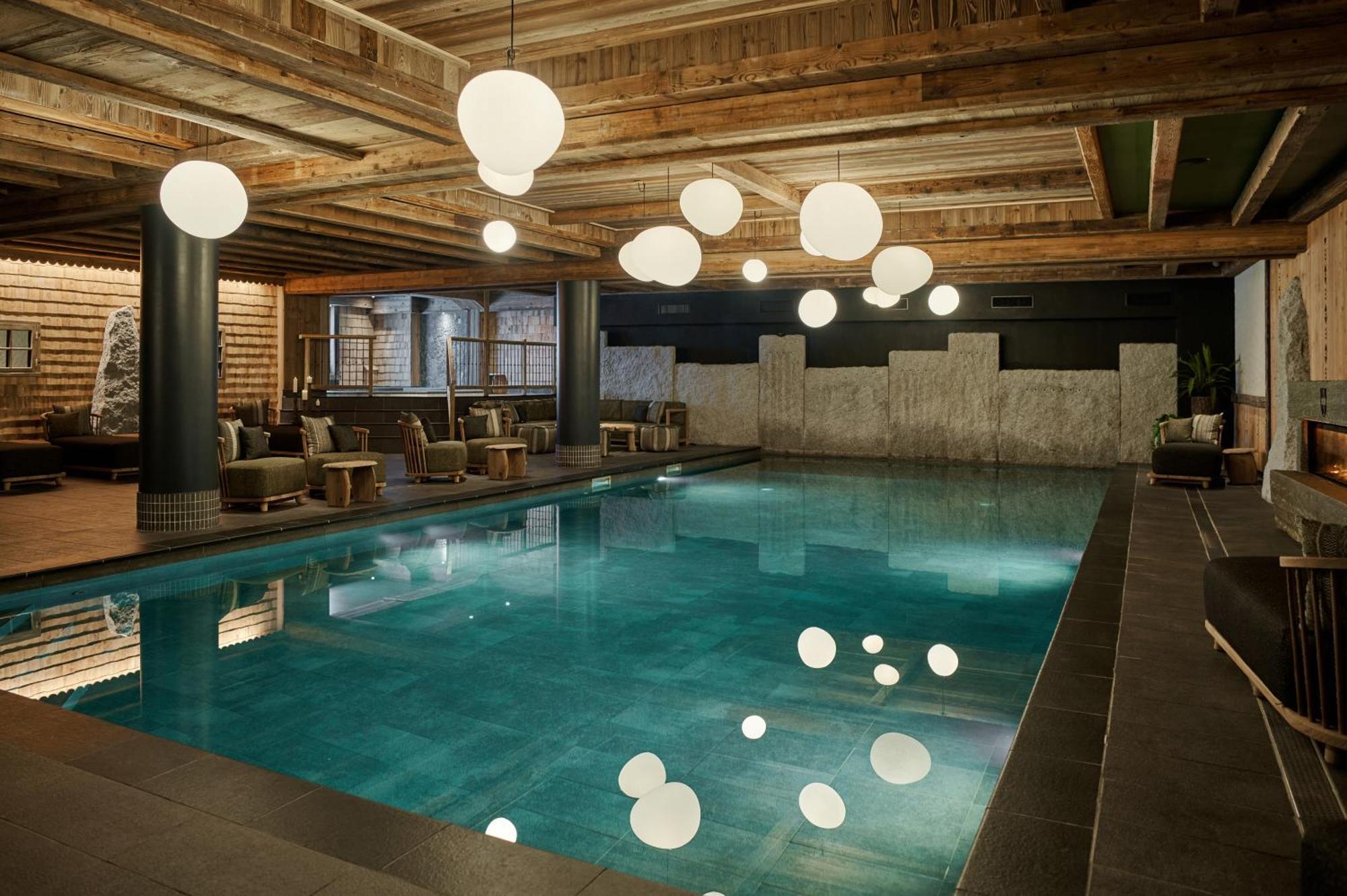 Les Suites - Maison Bouvier ทีนเญอ ภายนอก รูปภาพ