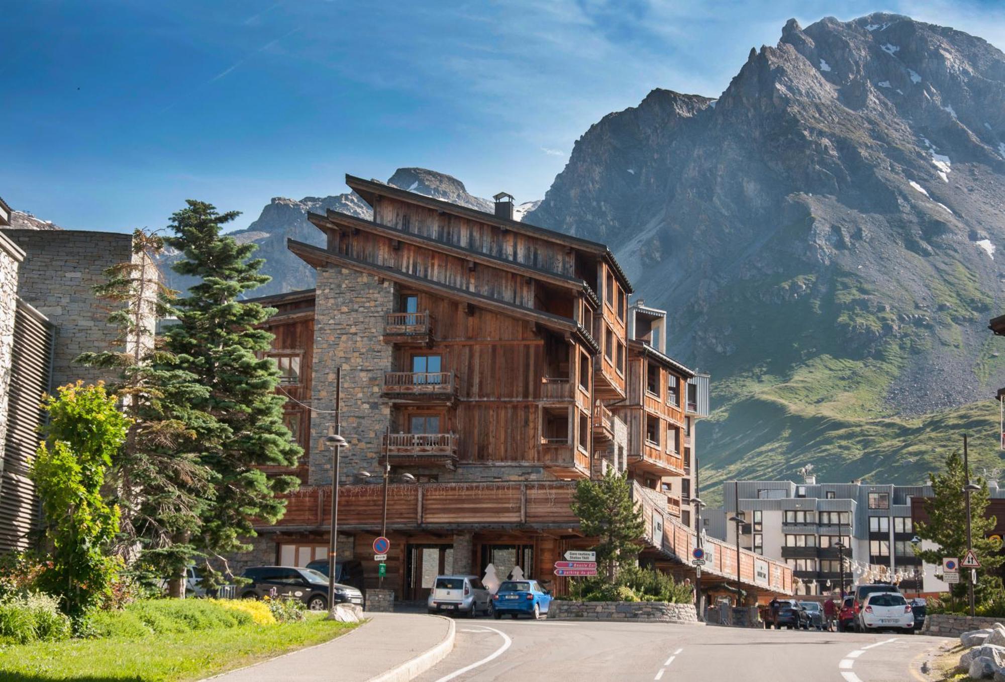 Les Suites - Maison Bouvier ทีนเญอ ภายนอก รูปภาพ